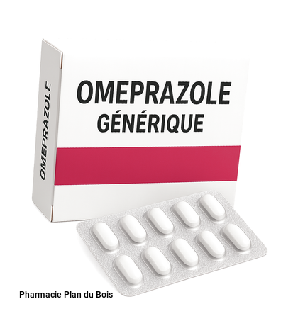 omeprazole