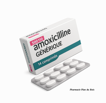 amoxicilline