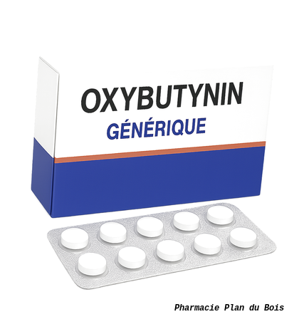 oxybutynin