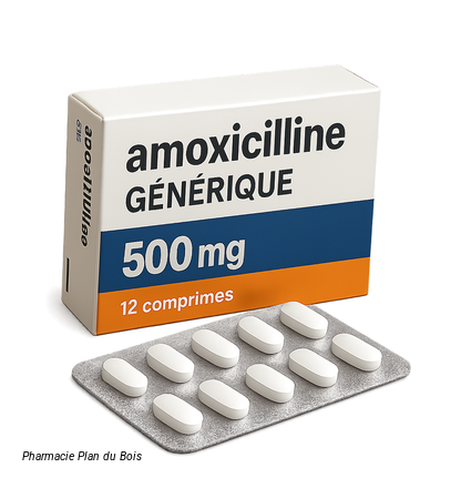 amoxicilline