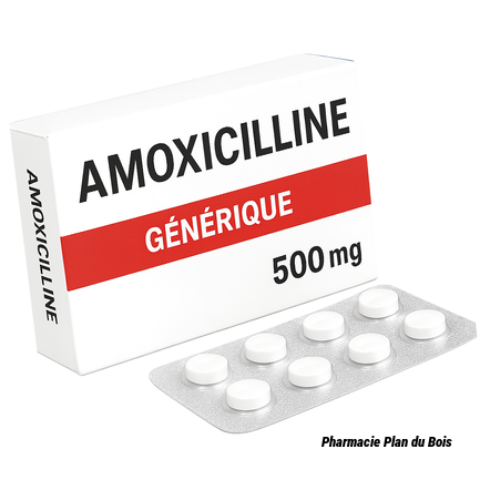 amoxicilline