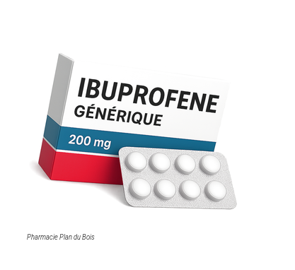 ibuprofene