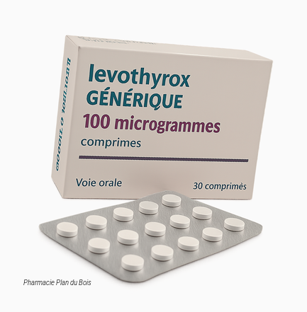 levothyrox