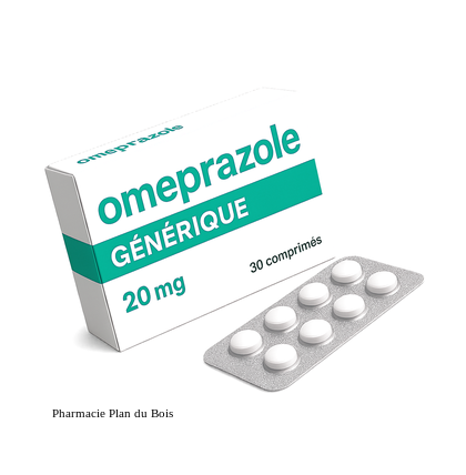 omeprazole